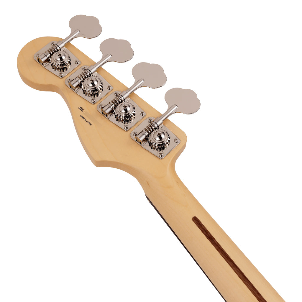 Fender Made in Japan Junior Collection Jazz Bass Rosewood Fingerboard Black