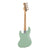 Fender Made in Japan Junior Collection Jazz Bass Rosewood Fingerboard Satin Surf Green