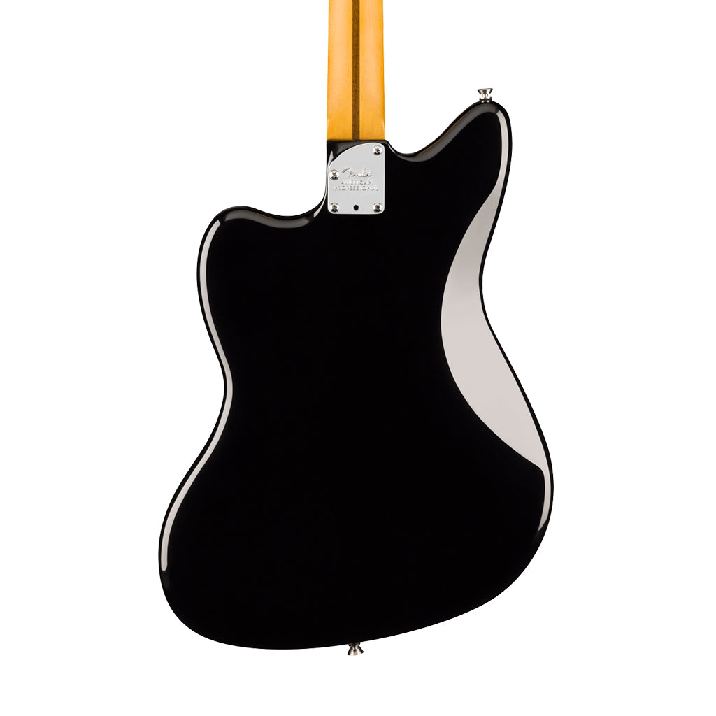 Fender American Professional Jazzmaster Rosewood Electric Guitar - Black