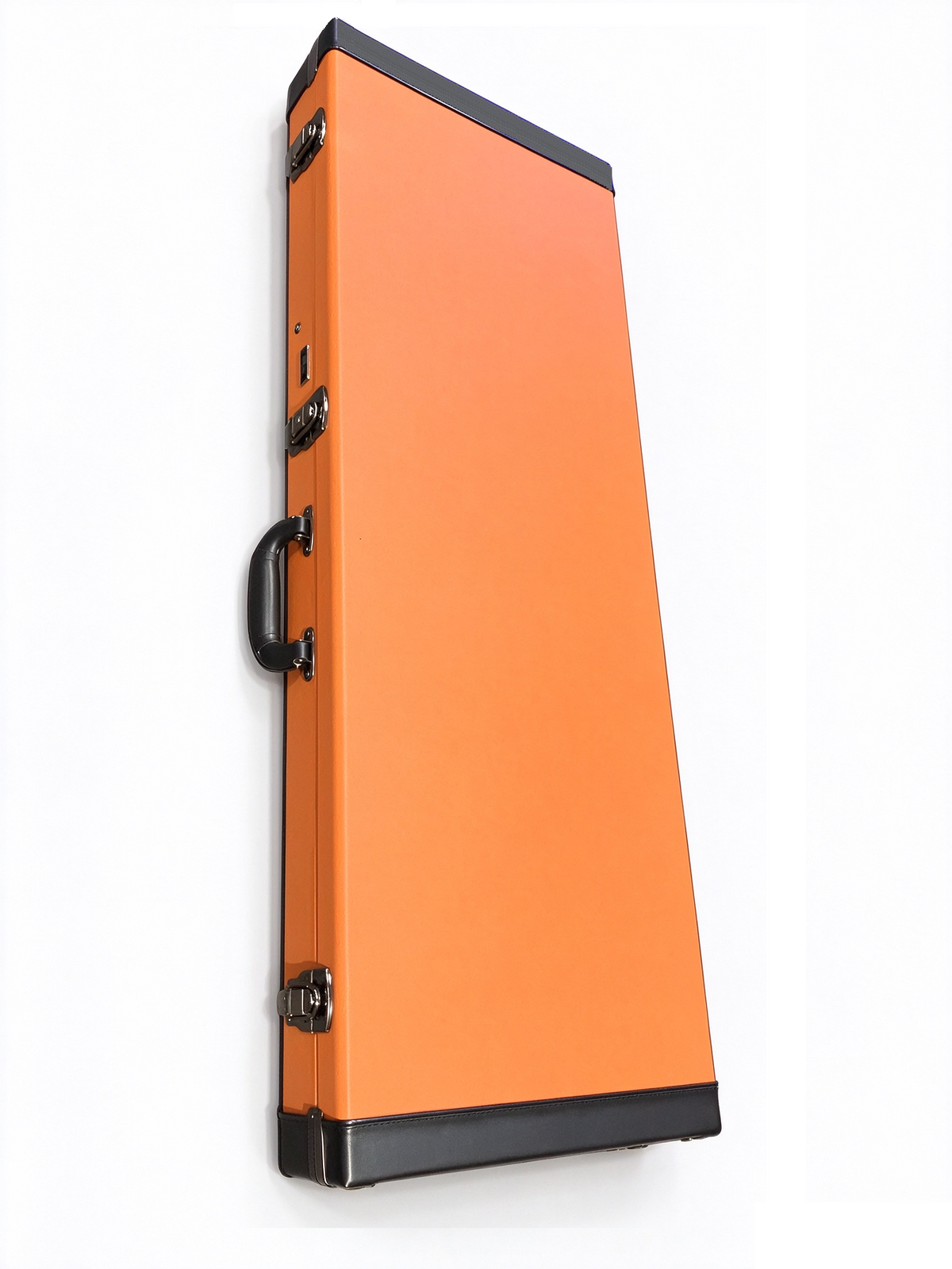 Rainbow Rectangle Electric Guitar Case WC100-RE-ORANGE