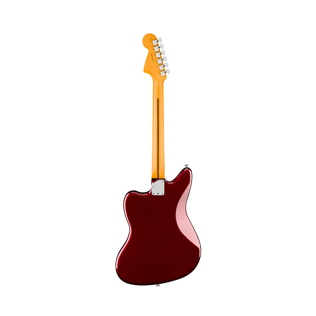 Fender American Professional Jaguar Rosewood Fingerboard - Oxblood