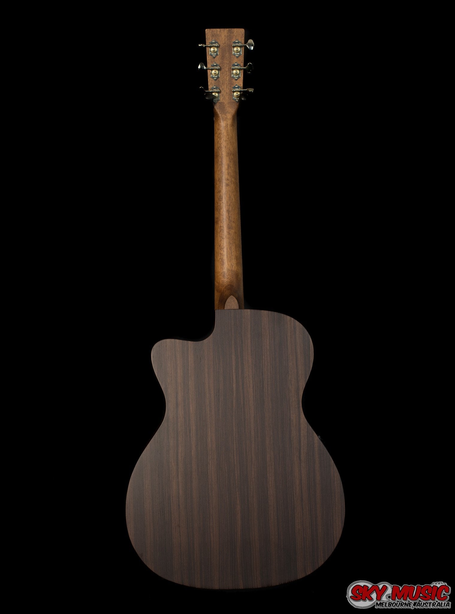 Sigma 000TCE Cutaway with EQ