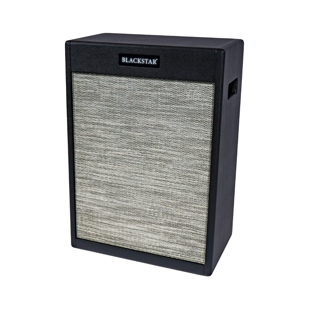 Blackstar St. James 212VOC Lightweight 2x12 Cabinet - Black