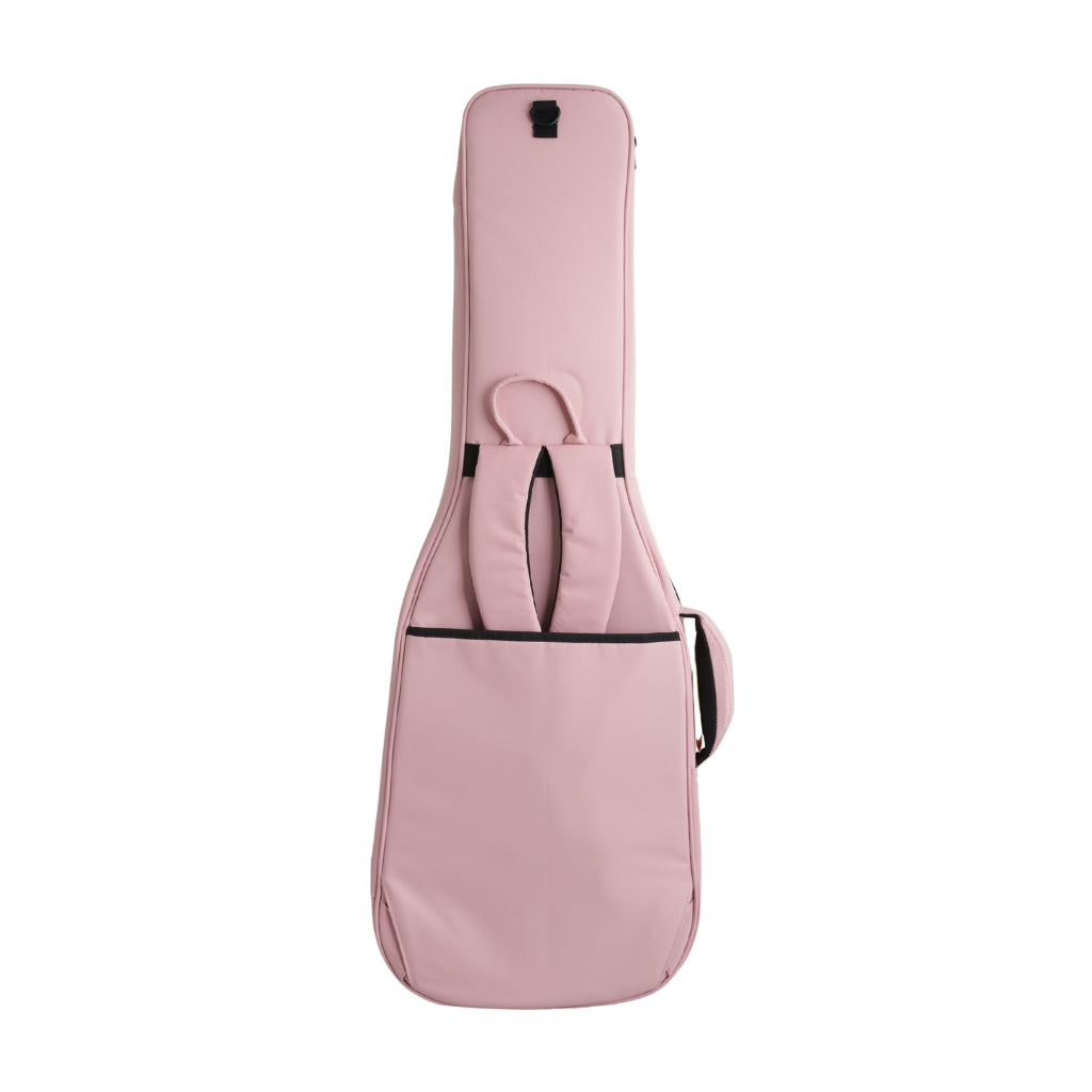 Real Mission - Electric Gigbag - Nameless Brand Logo - Pink