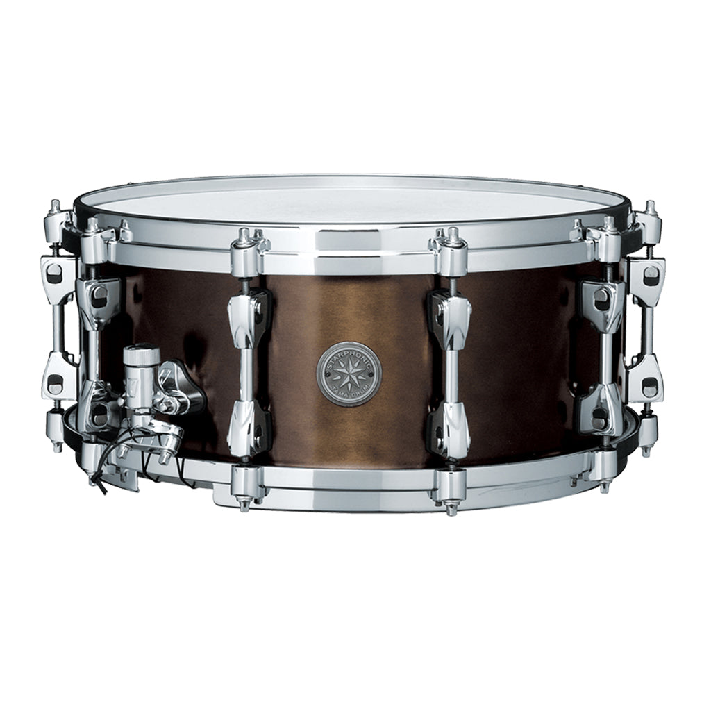 Tama PBB146 Starphonic Bell Brass 14"x6" Snare Drum