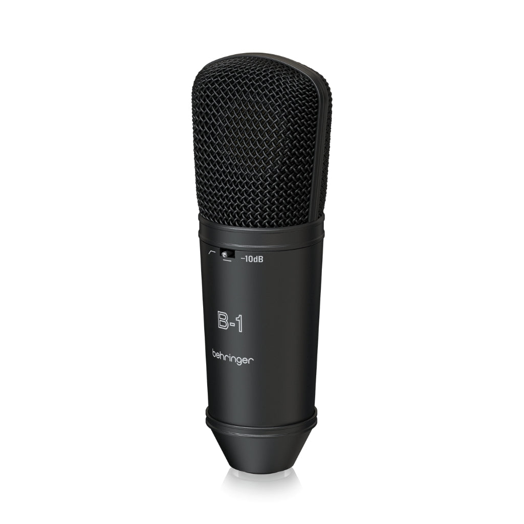 Behringer - B-1 Large-diaphragm Condenser Mic - Dark Edition