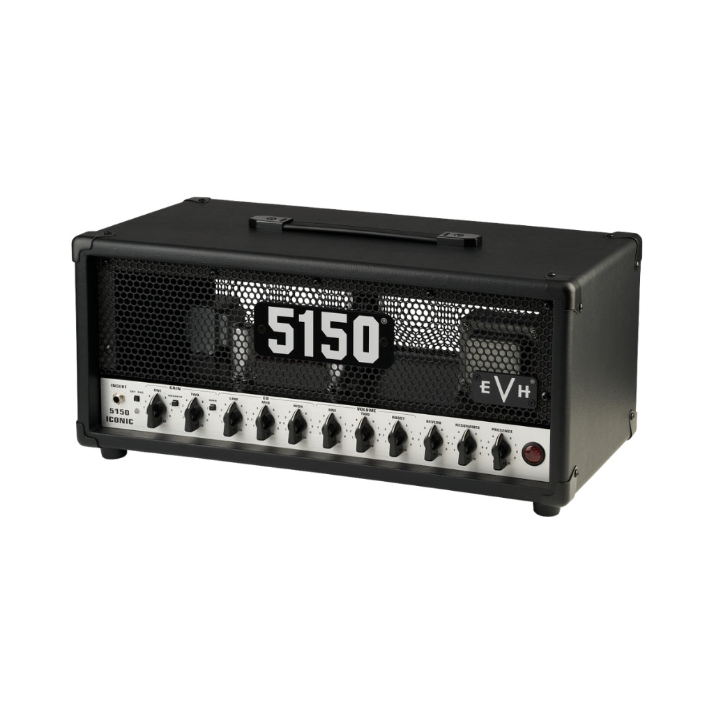 EVH 5150 Iconic Series 15-Watt 6L6 Head Amplifier - Black