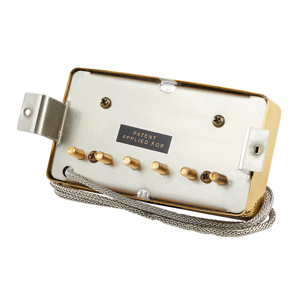 Gibson 57 Classic DBL BLK GOLD ALN II 7.9K