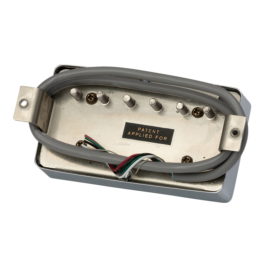 Gibson 57 Classic Plus DBL BLK Nickel ALN II 8.1K