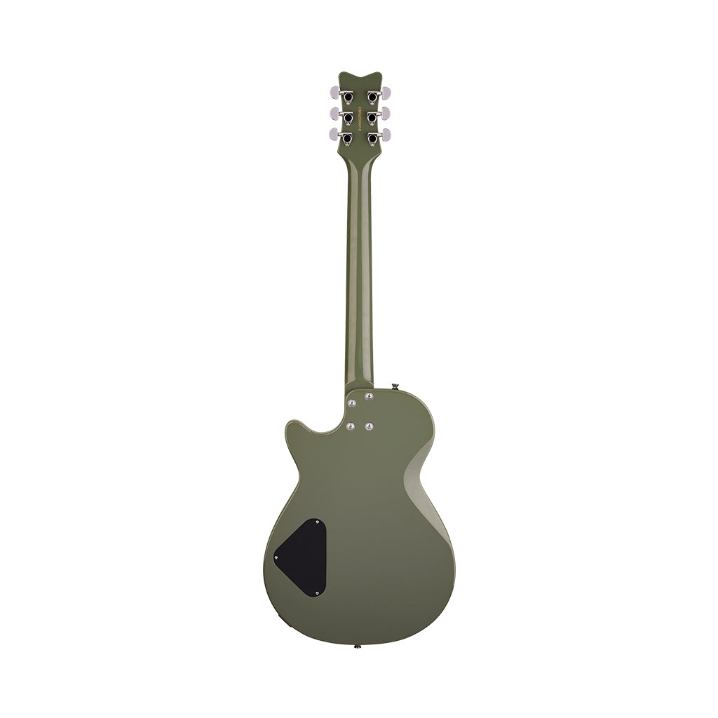 Gretsch  Streamliner Jet Club Laurel Fingerboard Electric Guitar - Olive Drab