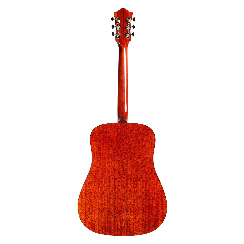 Guild - D-40 Traditional Acoustic Guitar - Natural