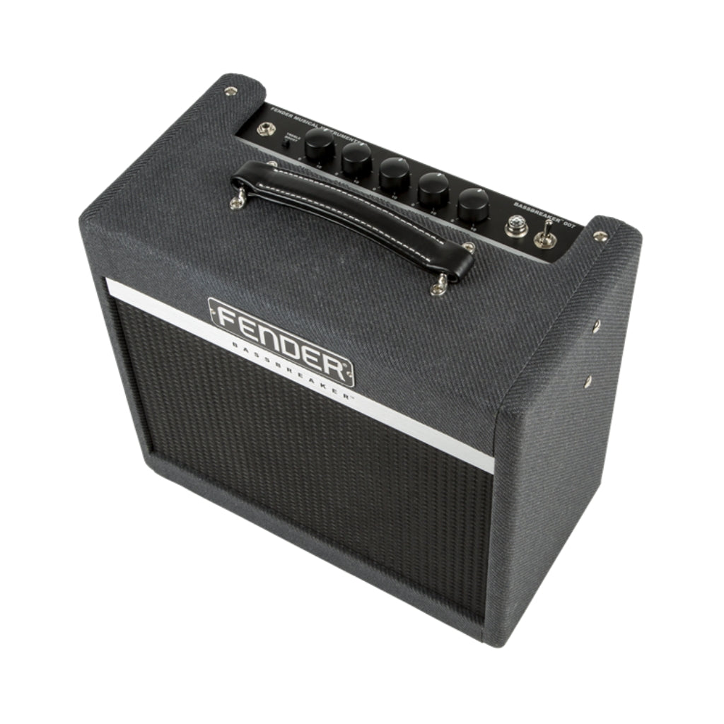 Fender - Bassbreaker 007 7-watt 1 x 10-inch Combo Amplifier