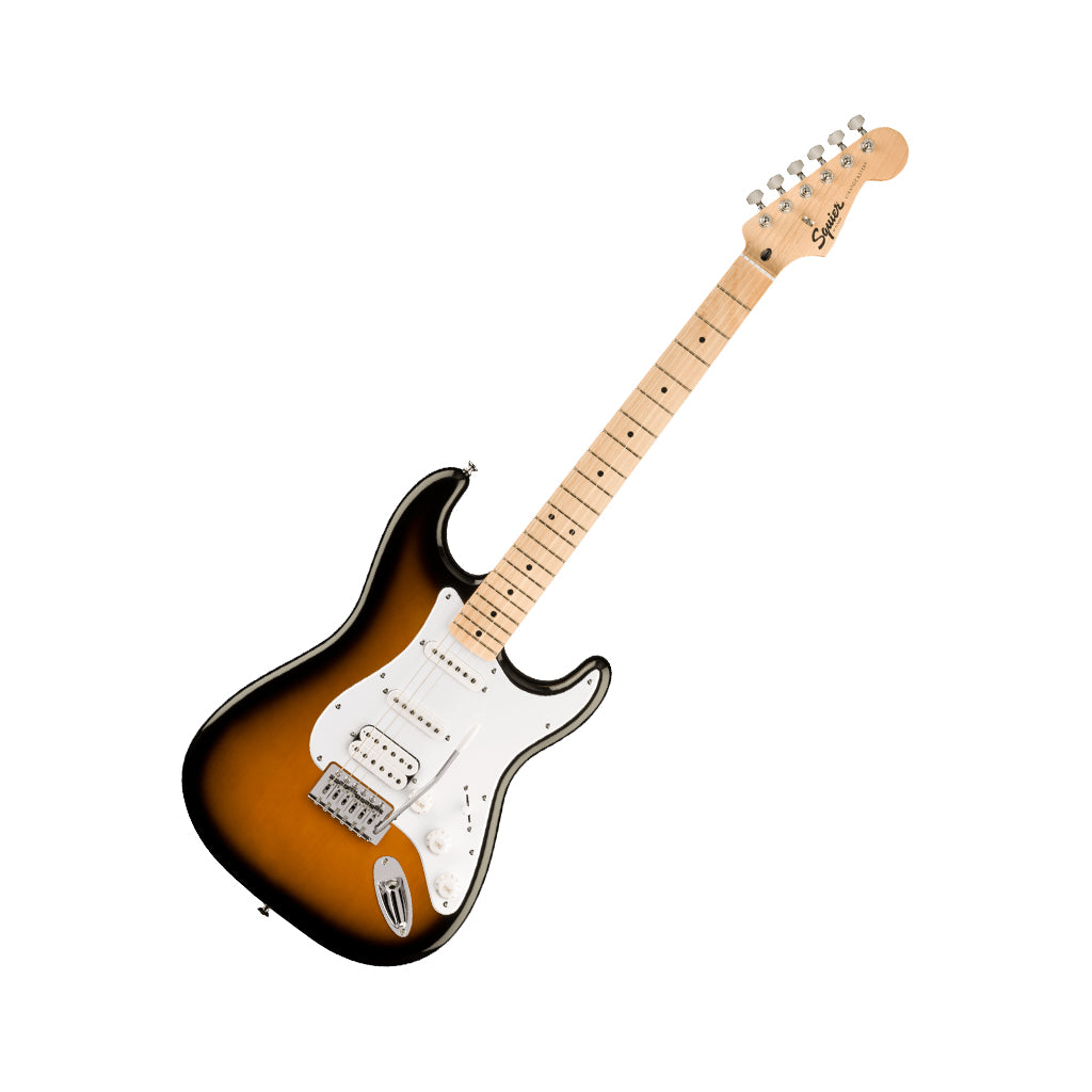 Squier Sonic Limited Edition Stratocaster HSS - 2-Tone Sunburst