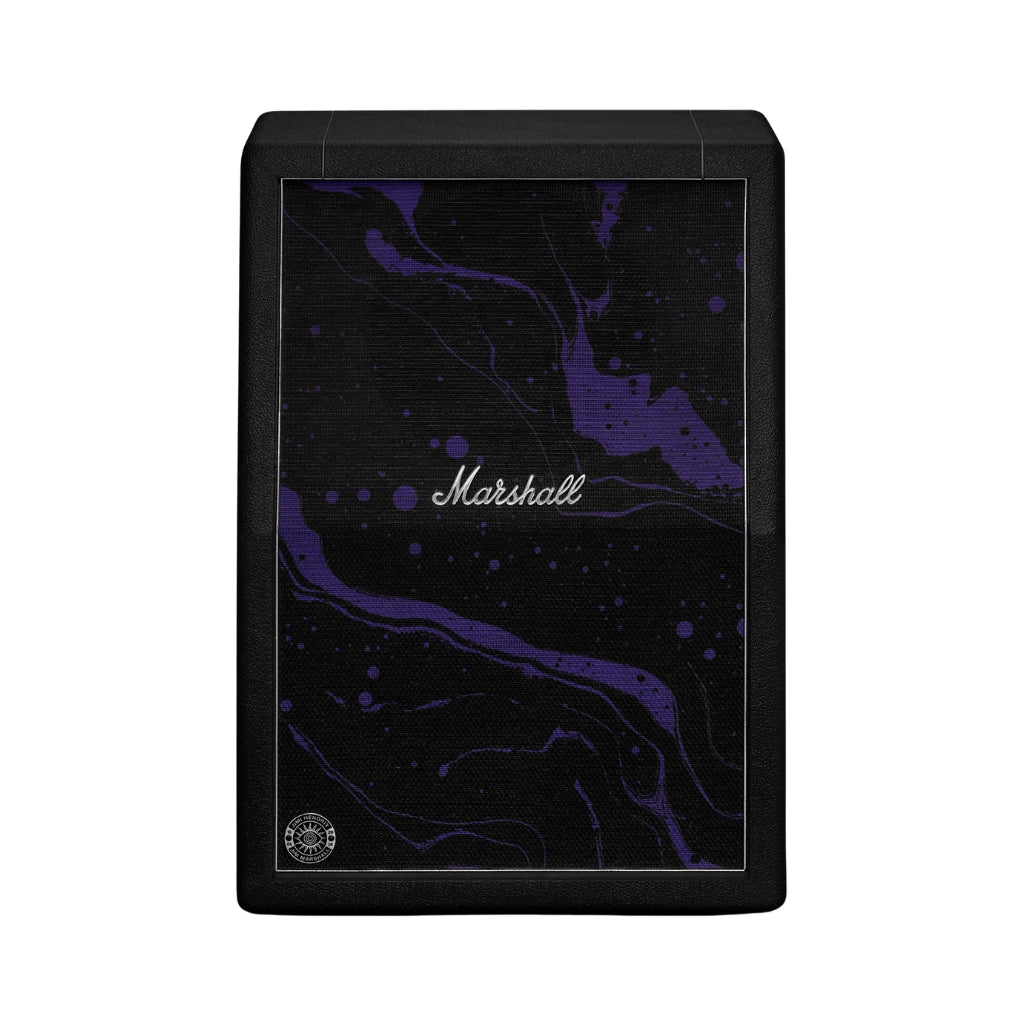 Marshall Limited Edition Hendrix Studio 2 x 12 Cabinet - Purple/Black hero
