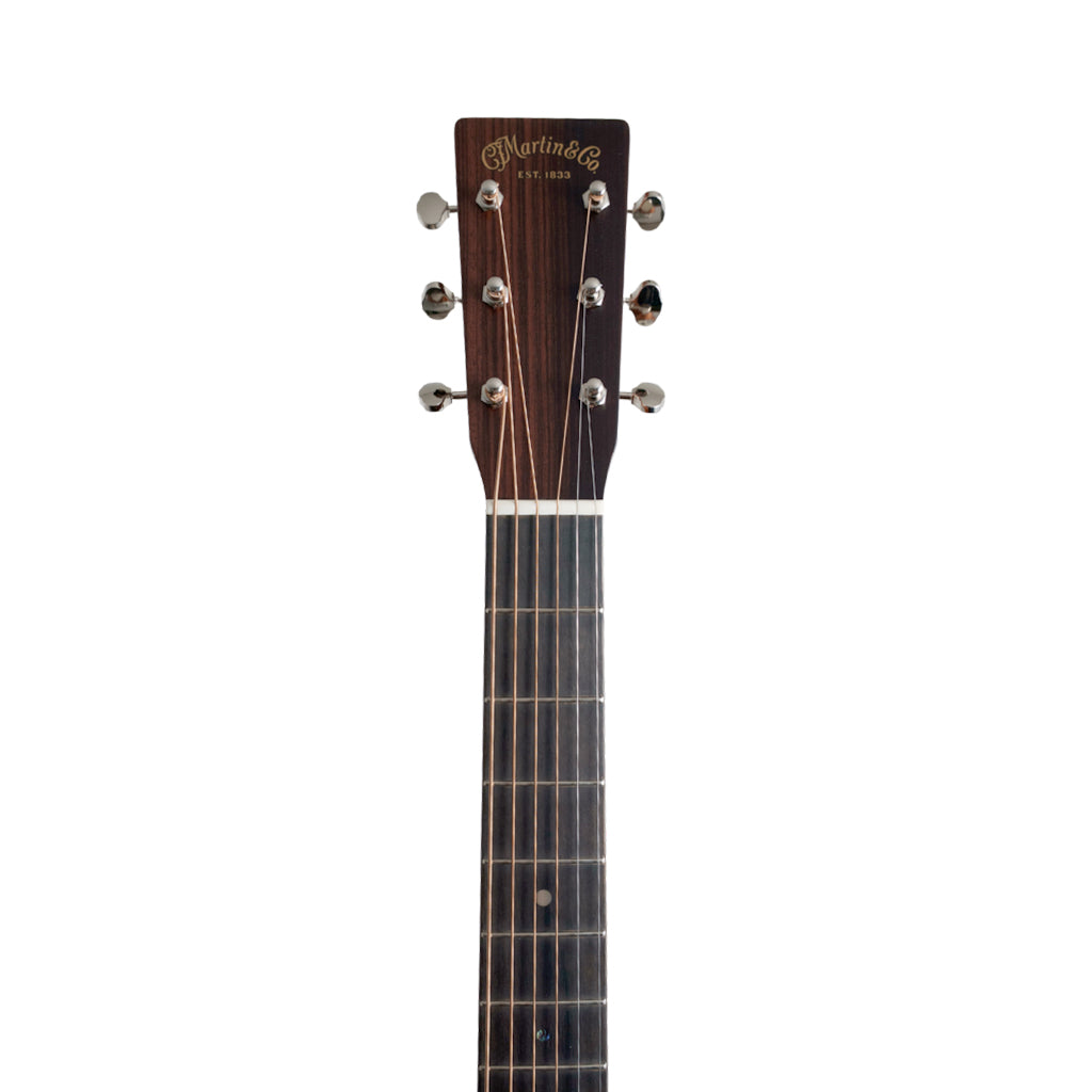 Martin Custom Shop OM-14DB Acoustic Guitar - Mahogany