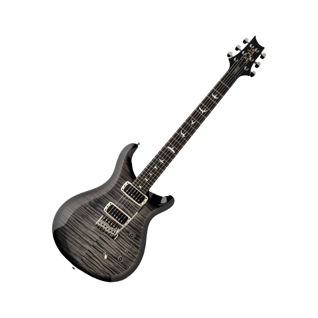PRS S2 Custom 24-08 - Faded Grey Black Burst
