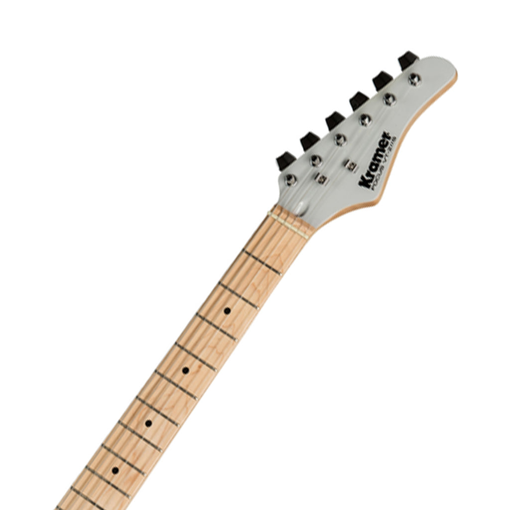 Kramer Focus VT211S Electric Guitar - Pewter Gray