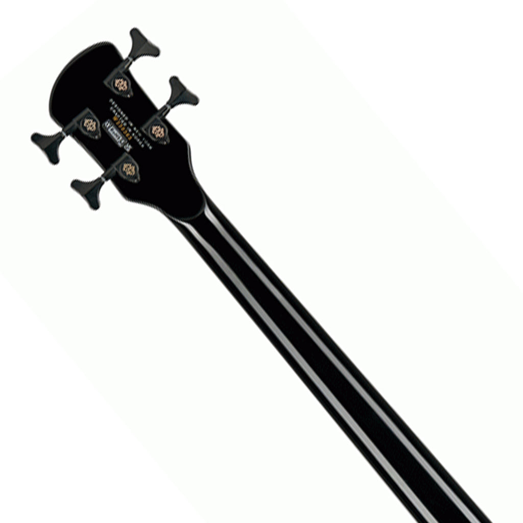 Spector NS Dimension Multiscale 4-String Bass w/EMG Pickups - Super Faded Black