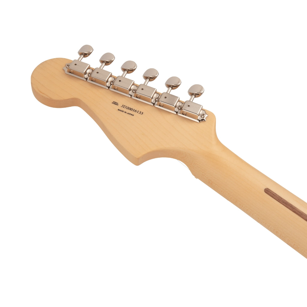 Fender - Made in Japan Hybrid II Jazzmaster® - Maple Fingerboard, Black
