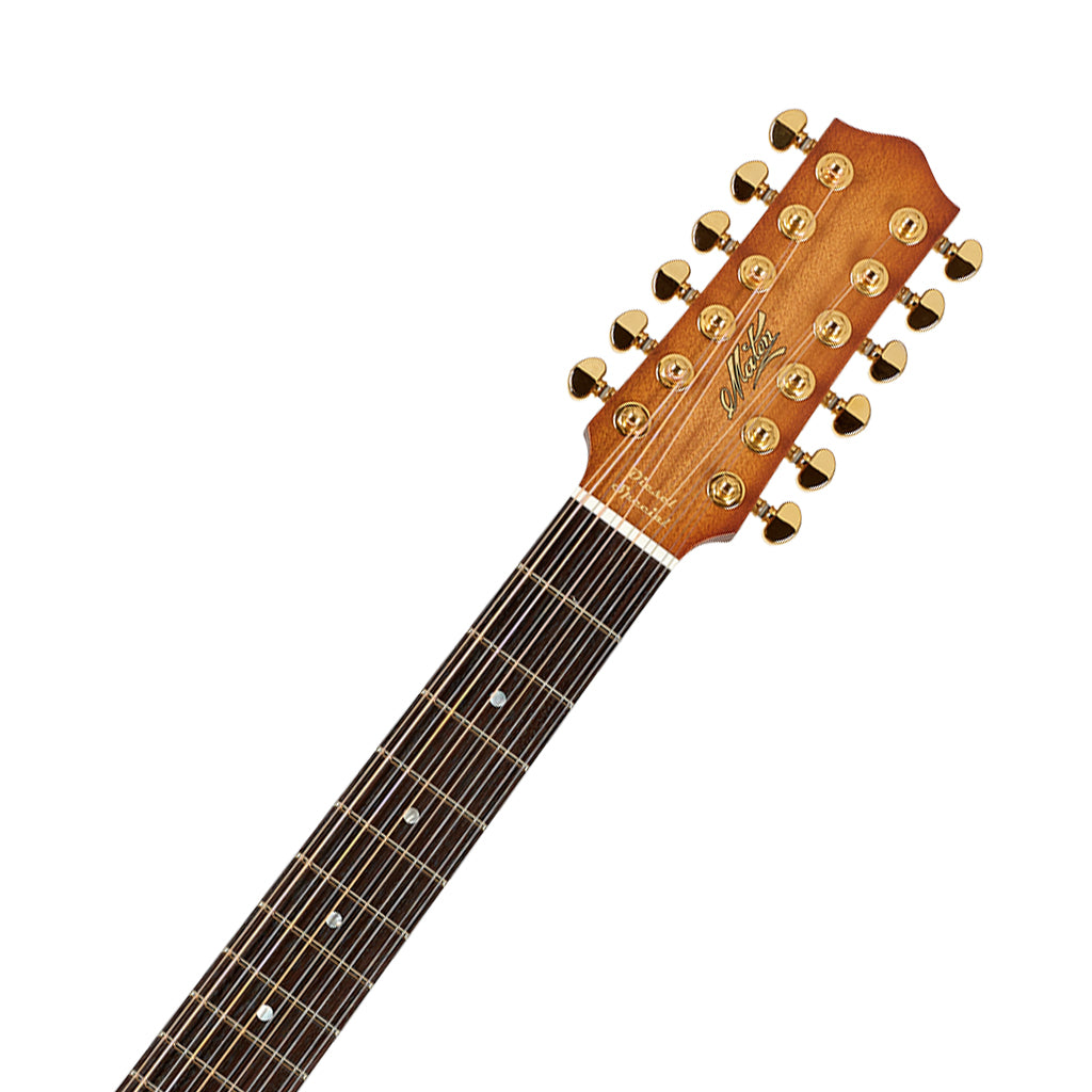 Maton EMD-12 Diesel Special - 12 String Guitar