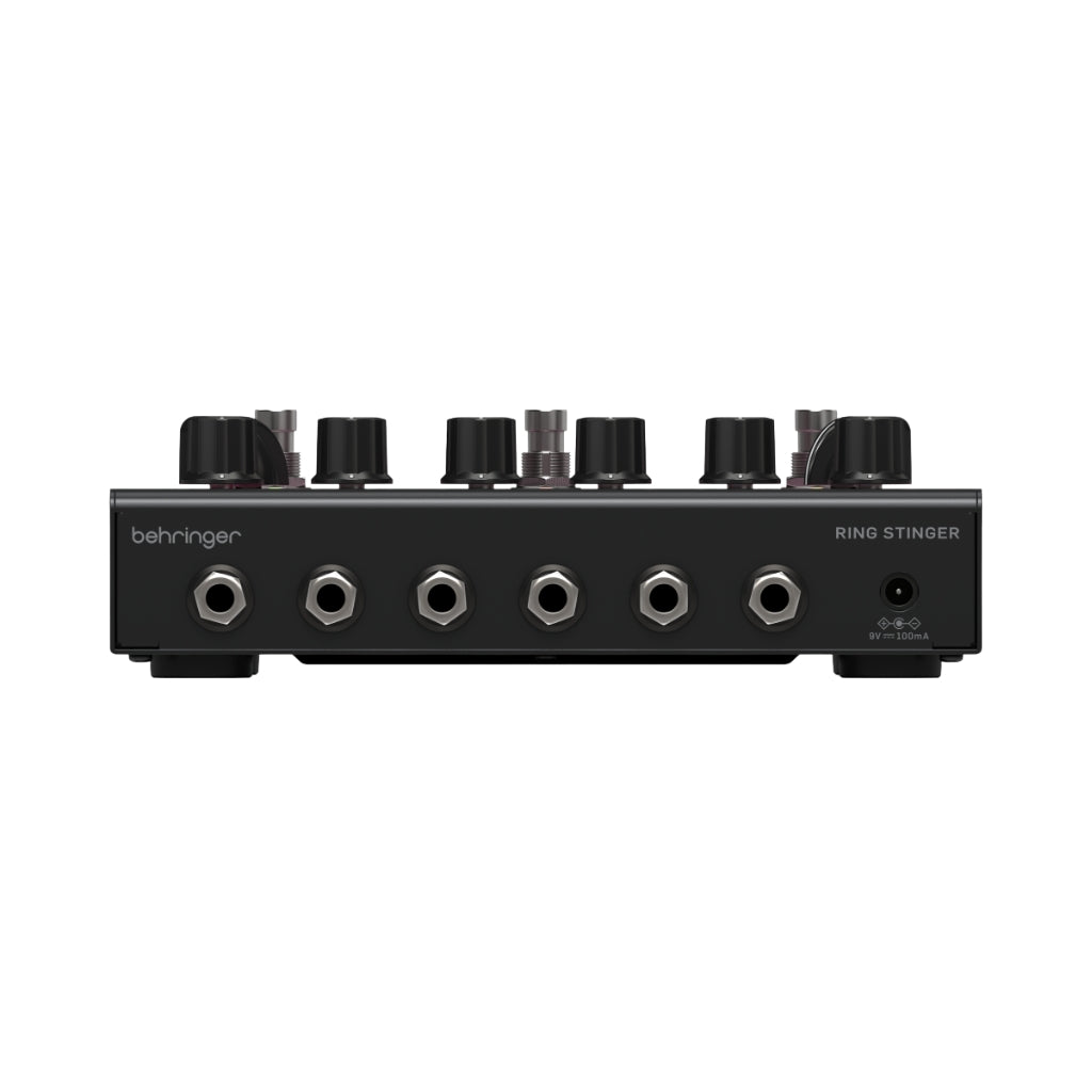Behringer Ring Stinger Ring Modulator & Fuzz Pedal