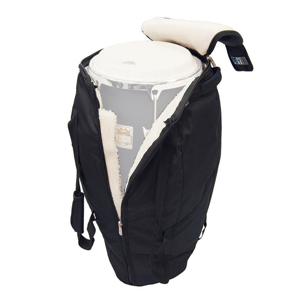 Protection Racket Deluxe Conga-Shaped Conga Bag (11.75" x 30")