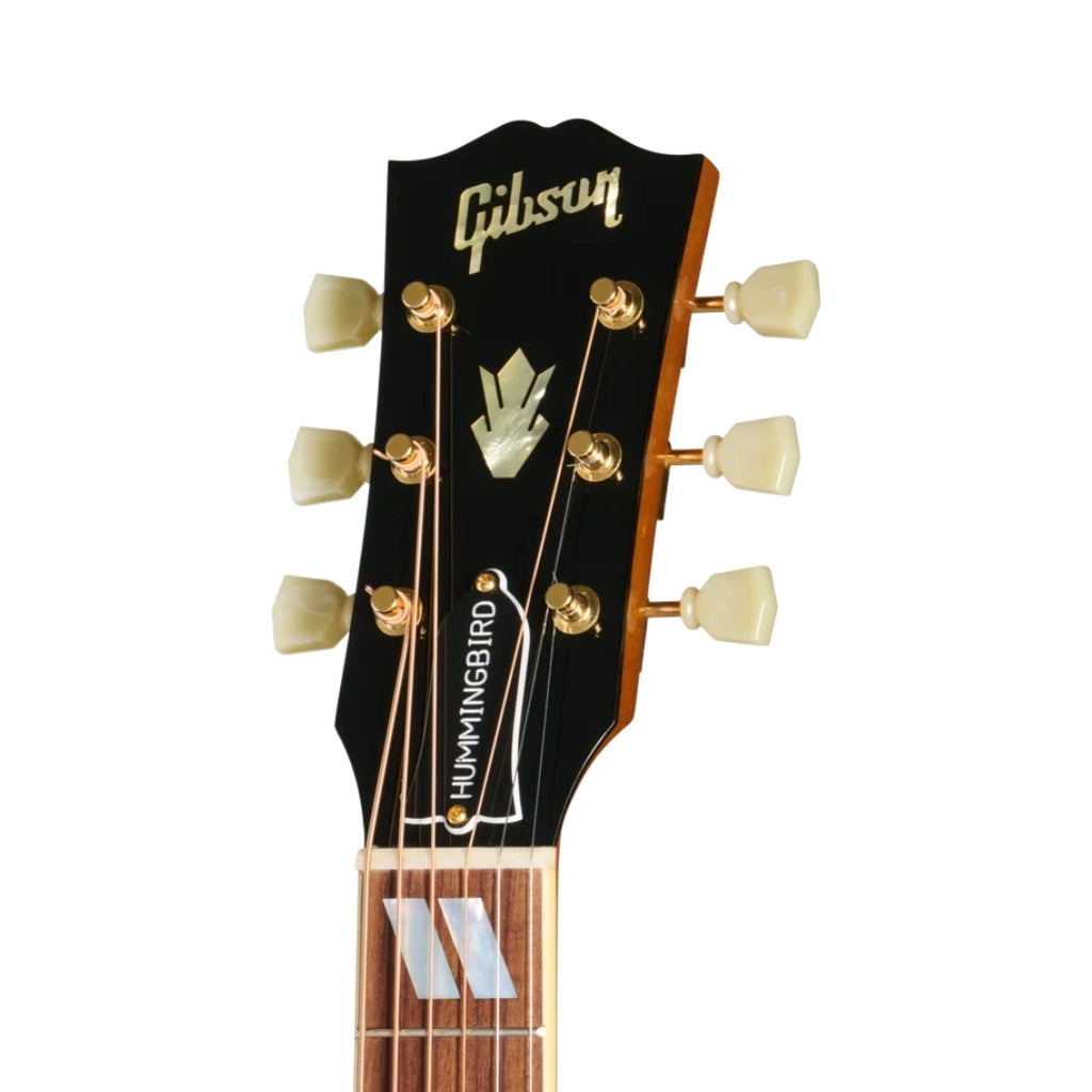 Gibson Hummingbird Original Acoustic-Electric Guitar - Heritage Cherry Sunburst