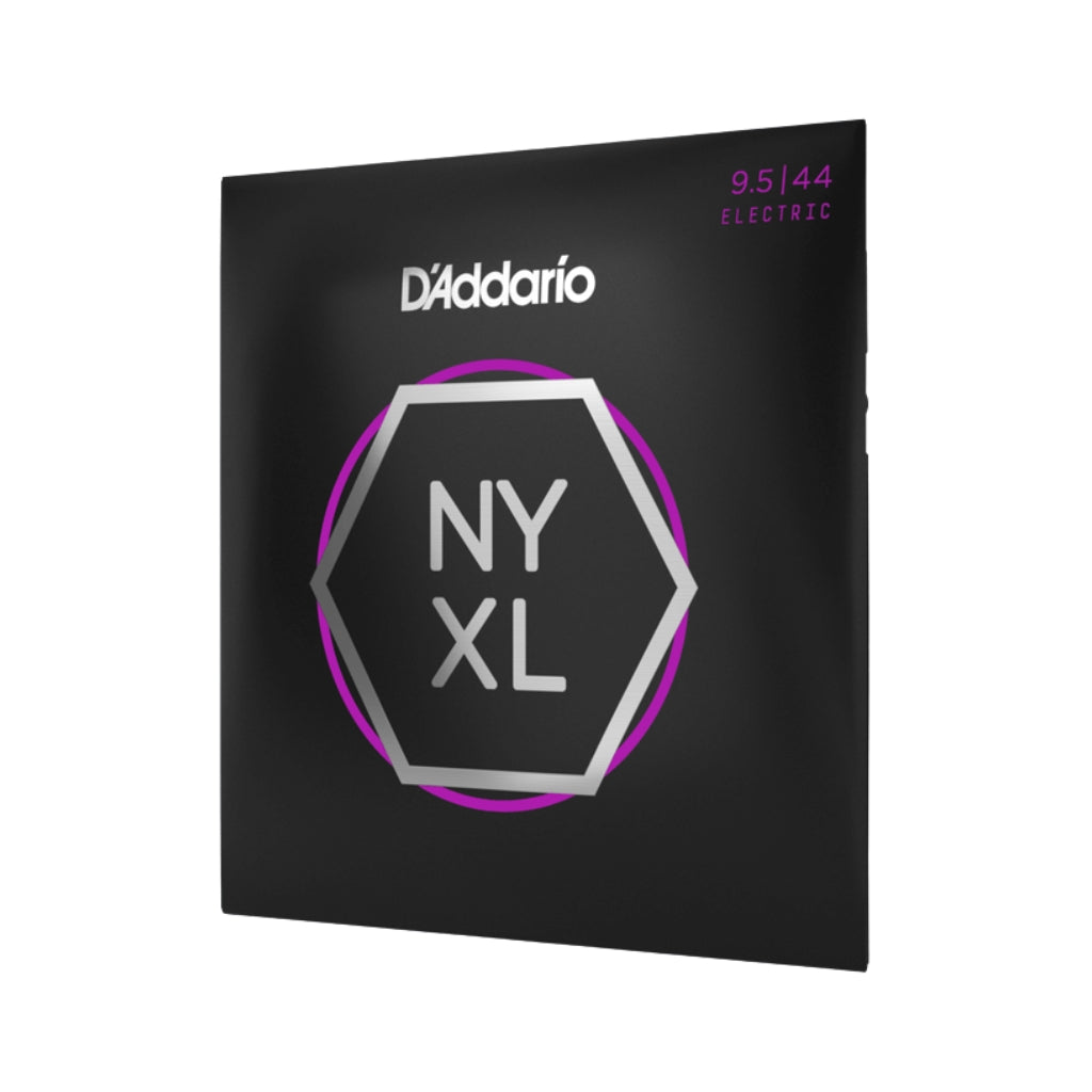 D'Addario - NYXL09544 NYXL Nickel Wound Electric Guitar Strings - .0095-.044 Super Light Plus