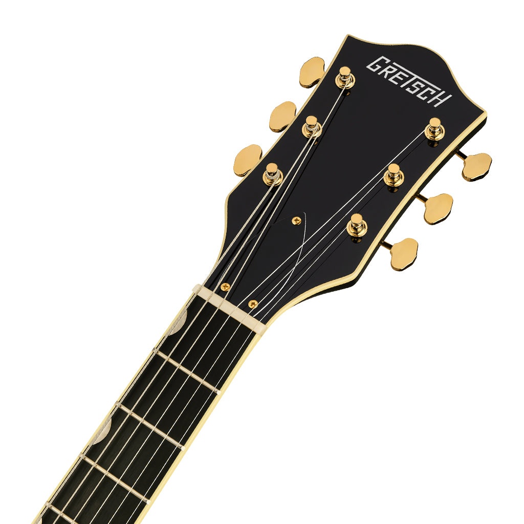 Gretsch Synchromatic Nashville Hollowbody Singlecut with Bigsby - Cadillac Green