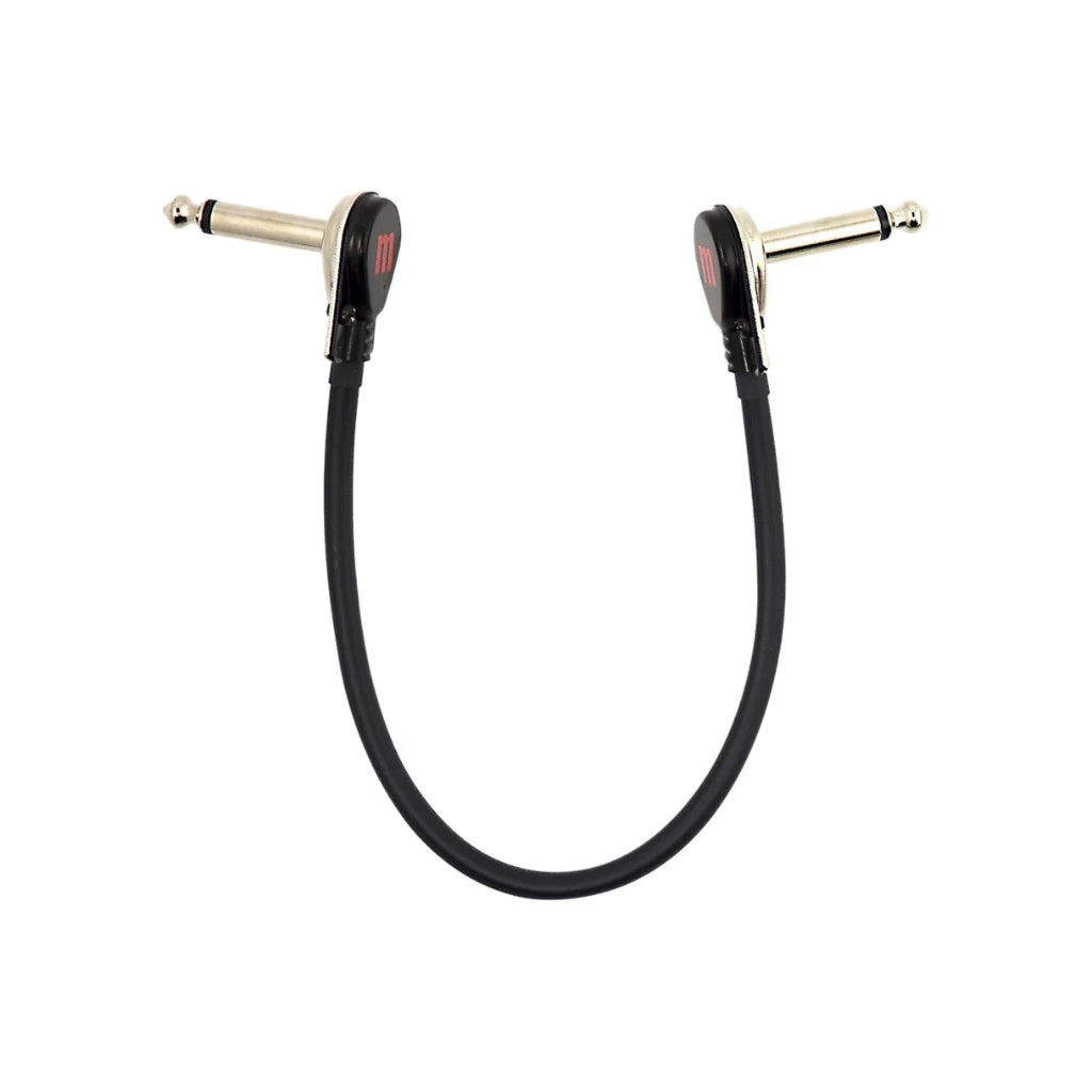 Mogami - Gold SLP Low Profile Pedal Patch Cable - 10 inch