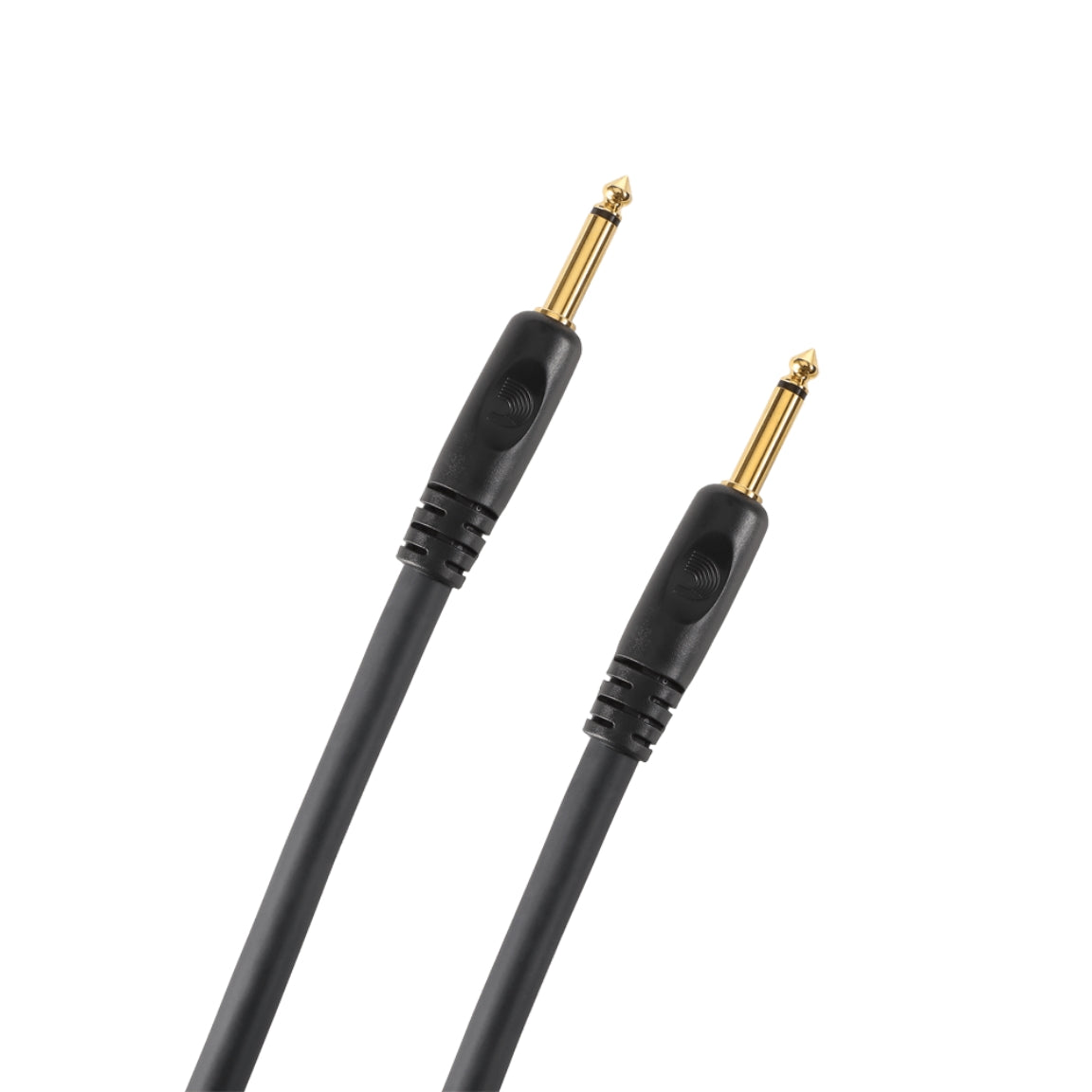 D'Addario PW-S-03 Custom Series Audiophile Speaker Cable - 1/4" to 1/4" - 5ft