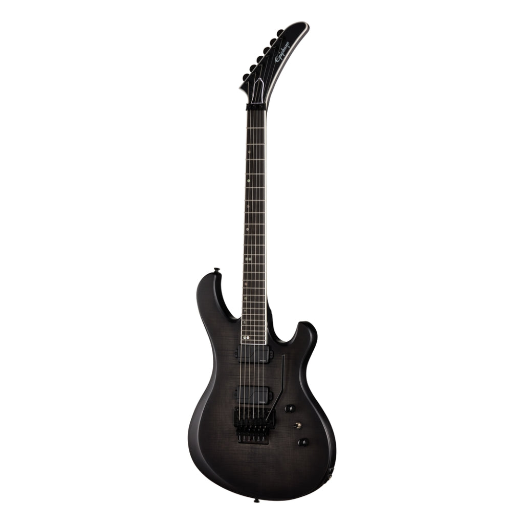 Epiphone - Prophecy Victory FR Electric Guitar - Obsidian Storm Satin