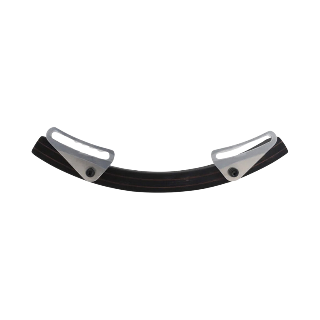 X-Percussion X-Click Cross-Stick Enhancer for Snare Drums - Black Satin