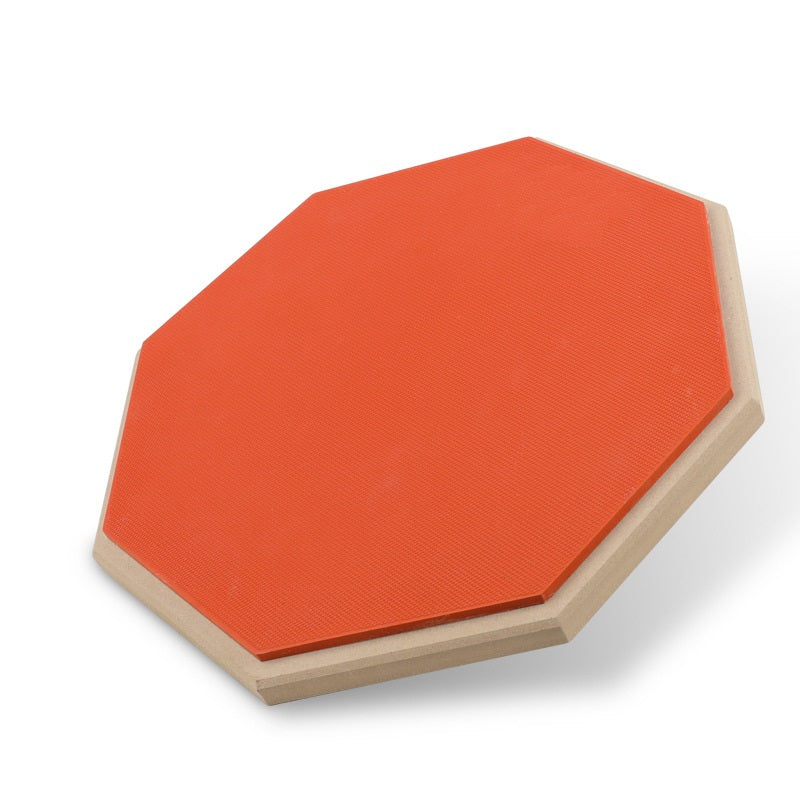Lebeth Practice Pad PP-12" Red