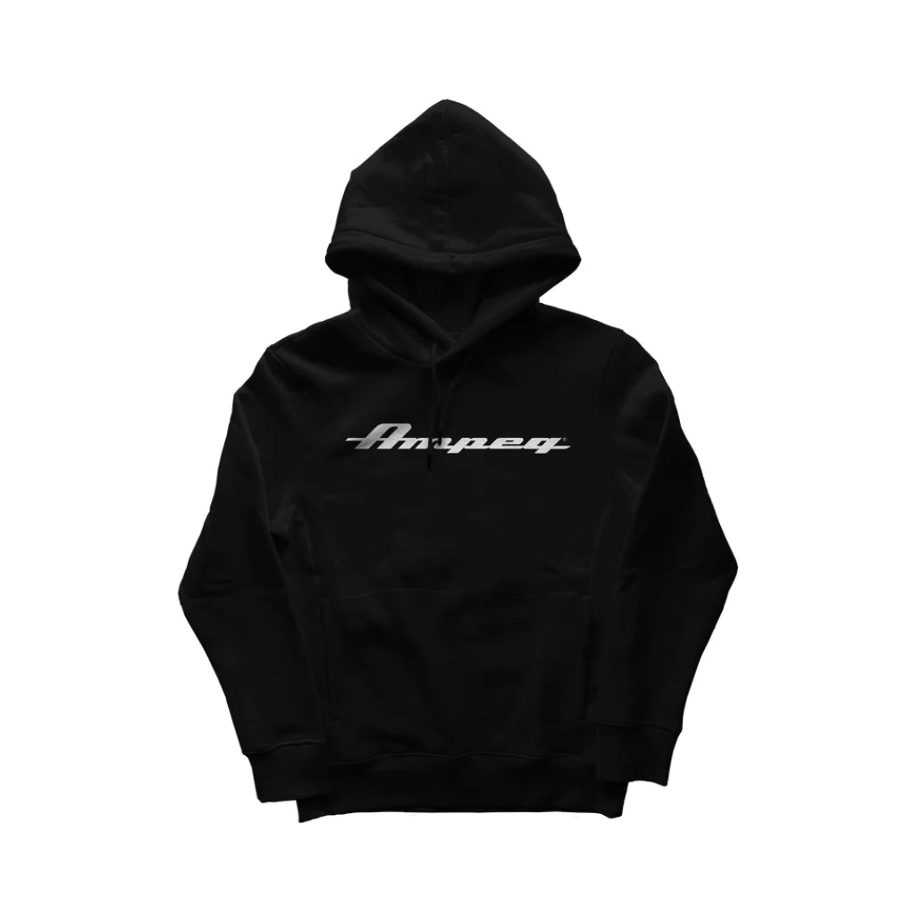 Ampeg Classic Black Hoody - Medium