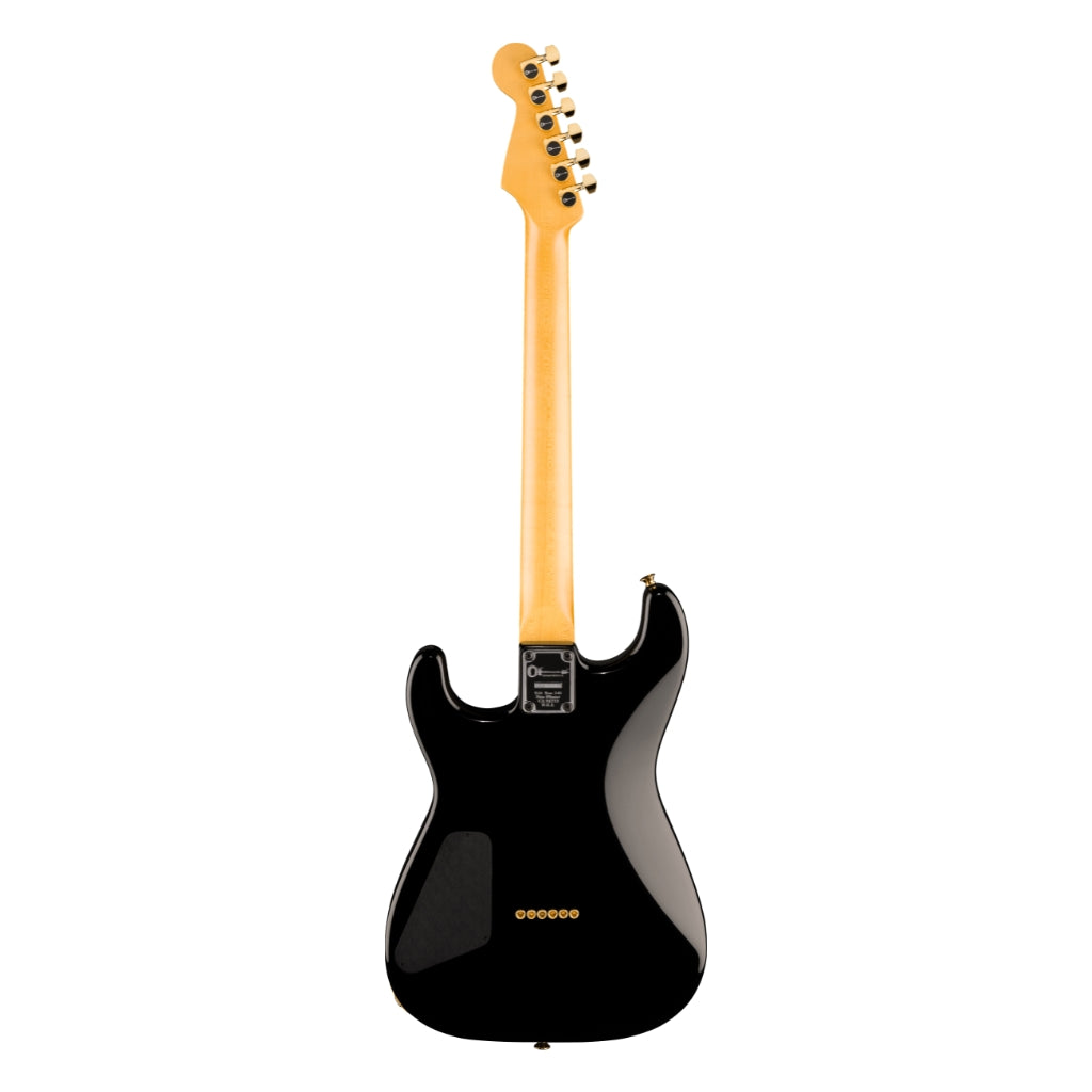 Charvel - American Neo-Classic San Dimas SD1 HH HT Electric Guitar - Gloss Black, Maple Fingerboard