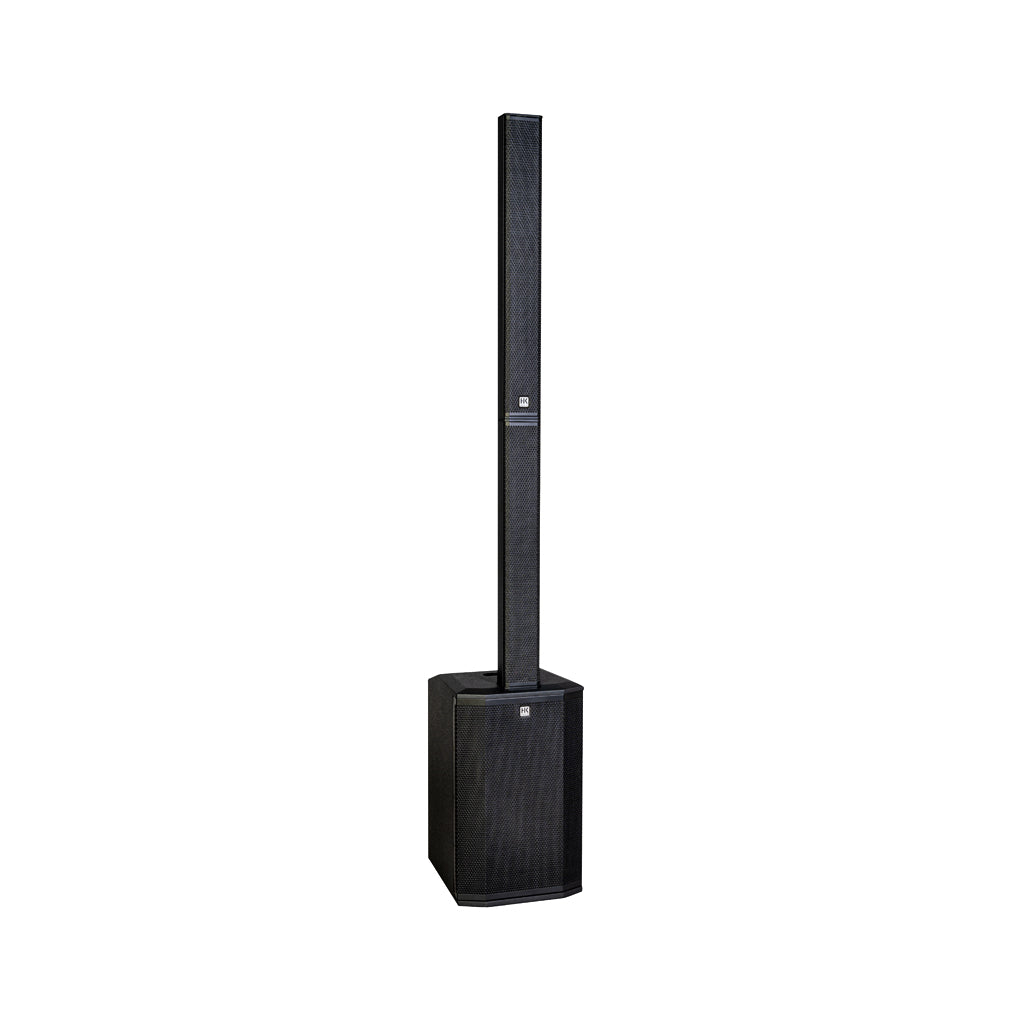 HK Audio Polar 10 MK2 Black Column PA System