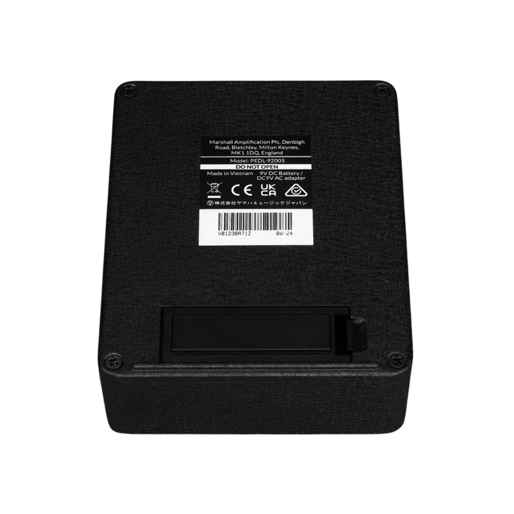 Marshall - DSL Overdrive - Effects Pedal