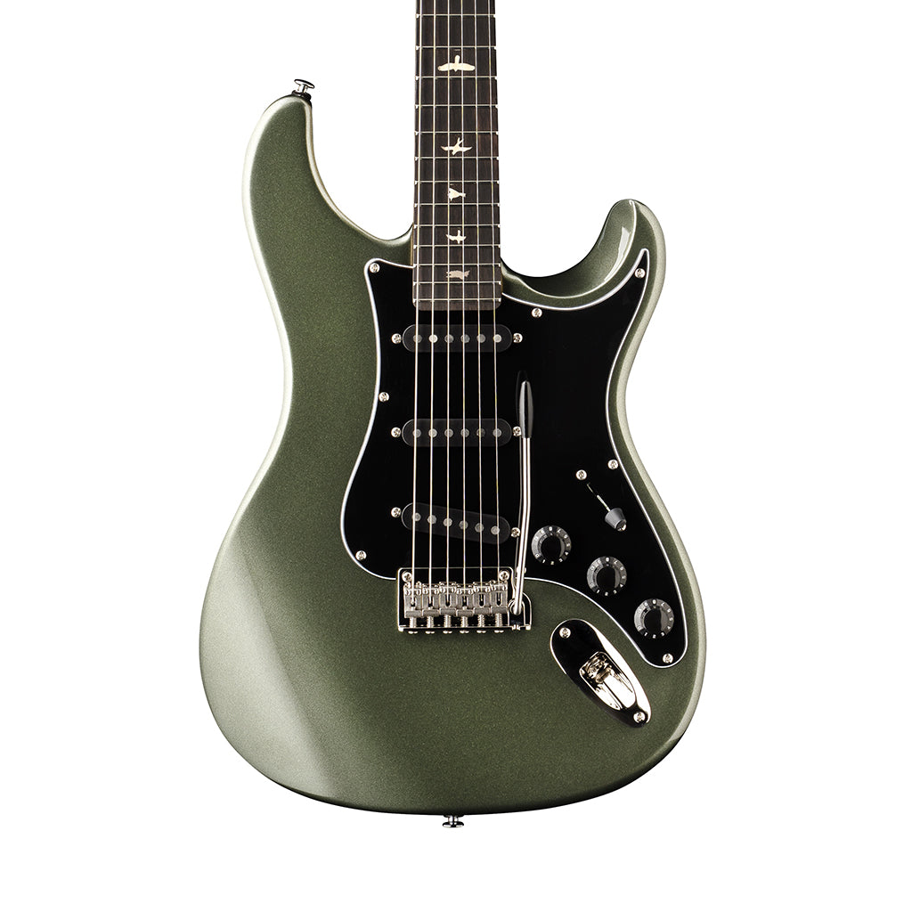 PRS SE Silver Sky Defender Limited Edition Electric Guitar - Woolstone Green