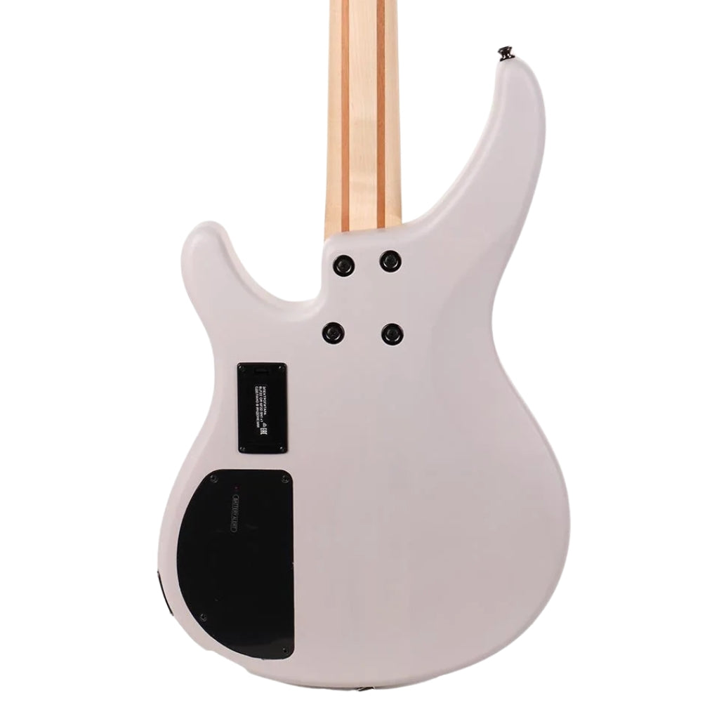 Yamaha - TRBX504 Bass Guitar - Translucent White