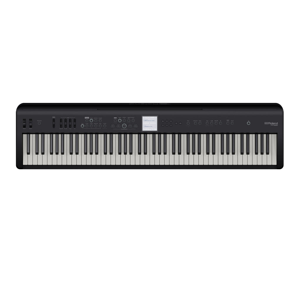 Roland FP-E50 Entertainment Piano - Black