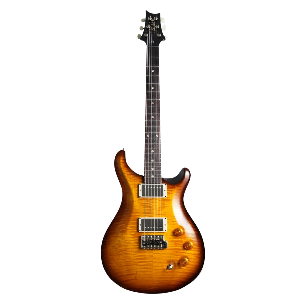 PRS DGT Moons - McCarty Tobacco Sunburst