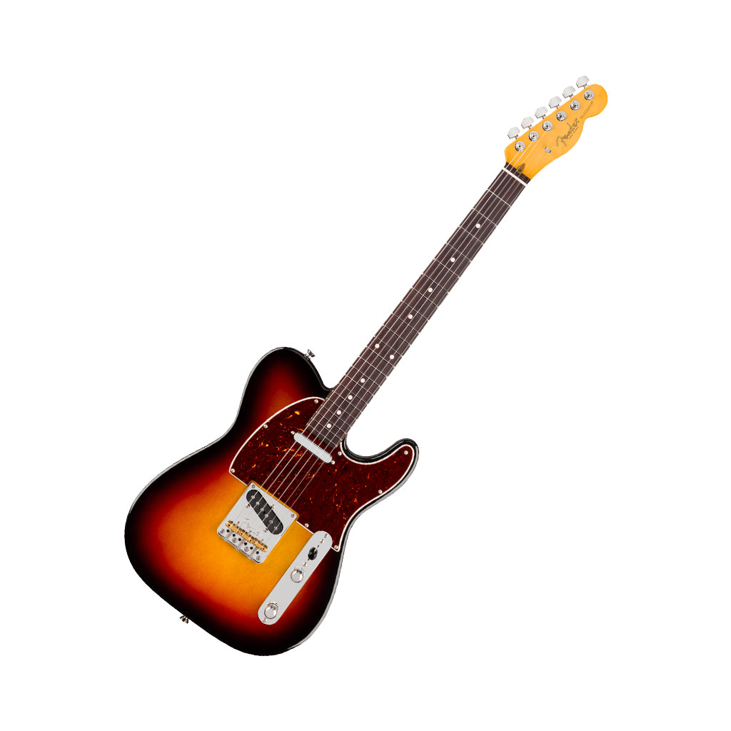 Fender American Professional Telecaster Rosewood Fingerboard - 3-Color Sunburst