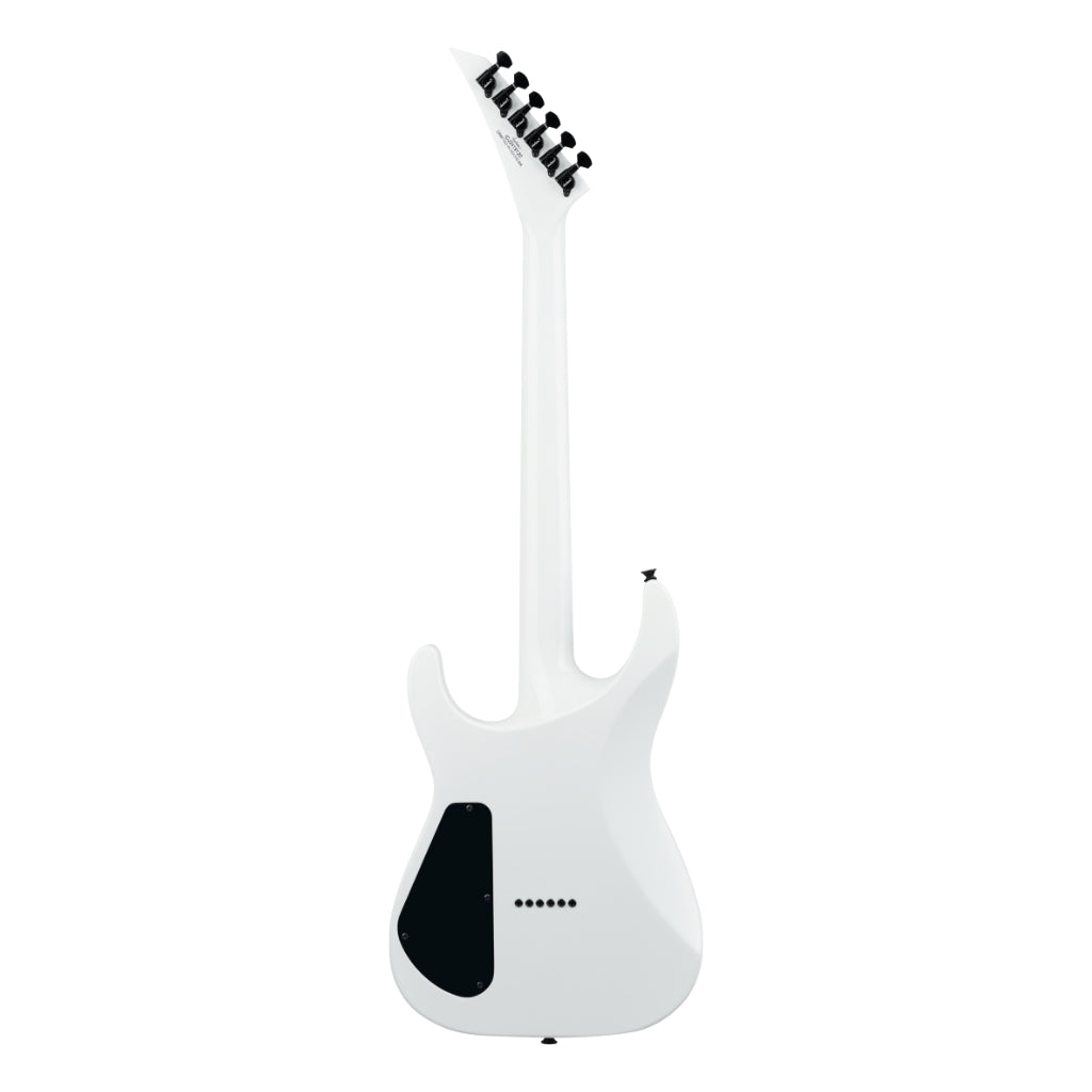 Jackson - X Series Soloist SLX DX HT Electric Guitar - Snow White, Laurel Fingerboard