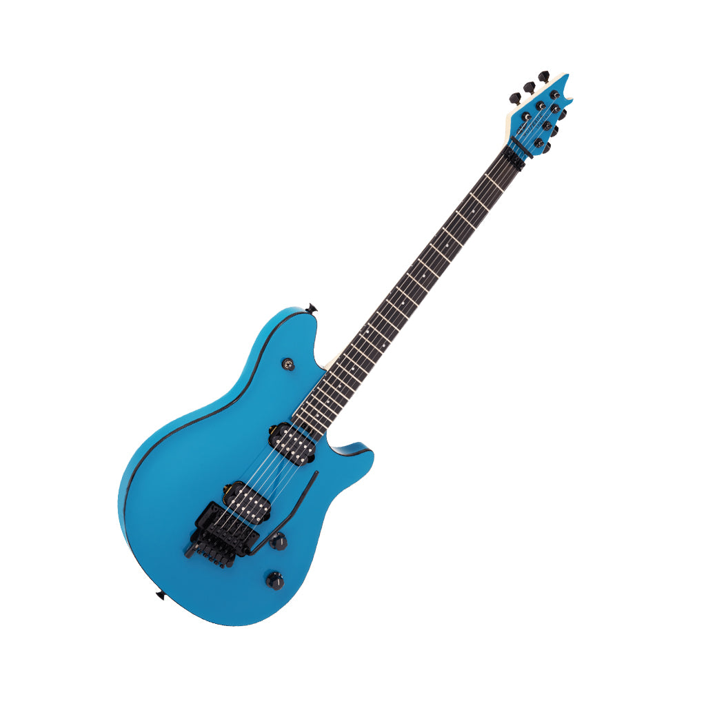 EVH Wolfgang Special Ebony Fingerboard - Miami Blue