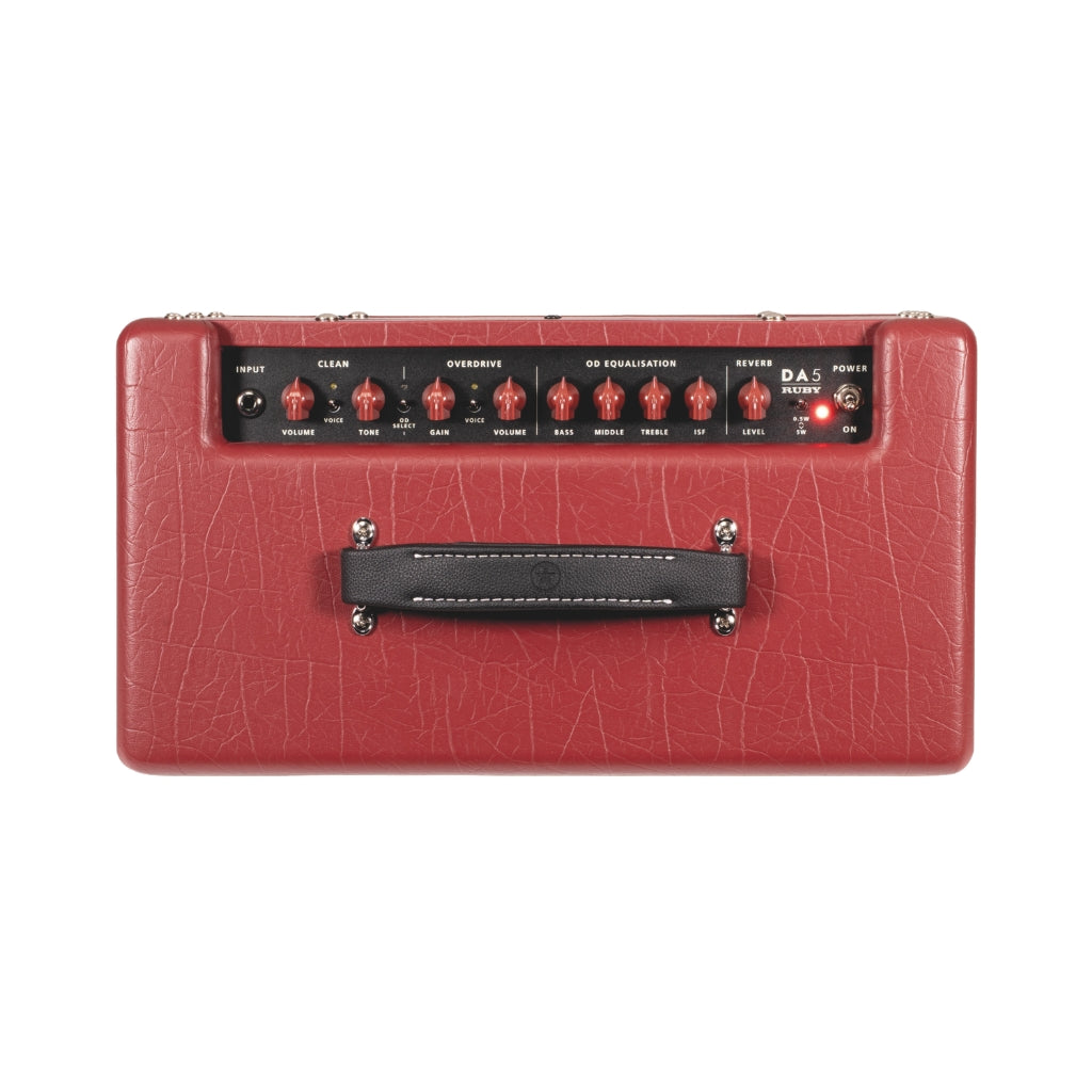 Blackstar DA-5 Ruby Doug Aldrich Signature Combo Amplifier