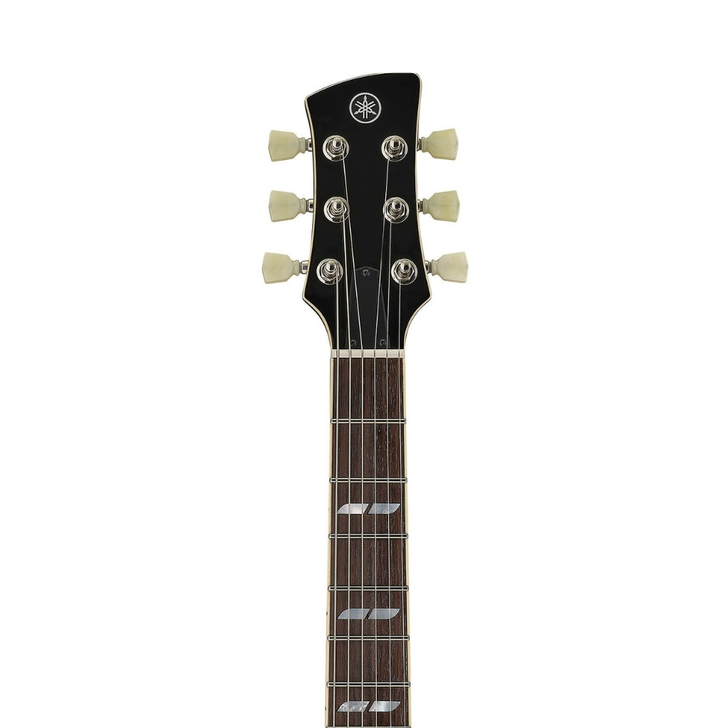 Yamaha - RS02CB Chris Buck Revstar Signature Electric Guitar - Honey Gold