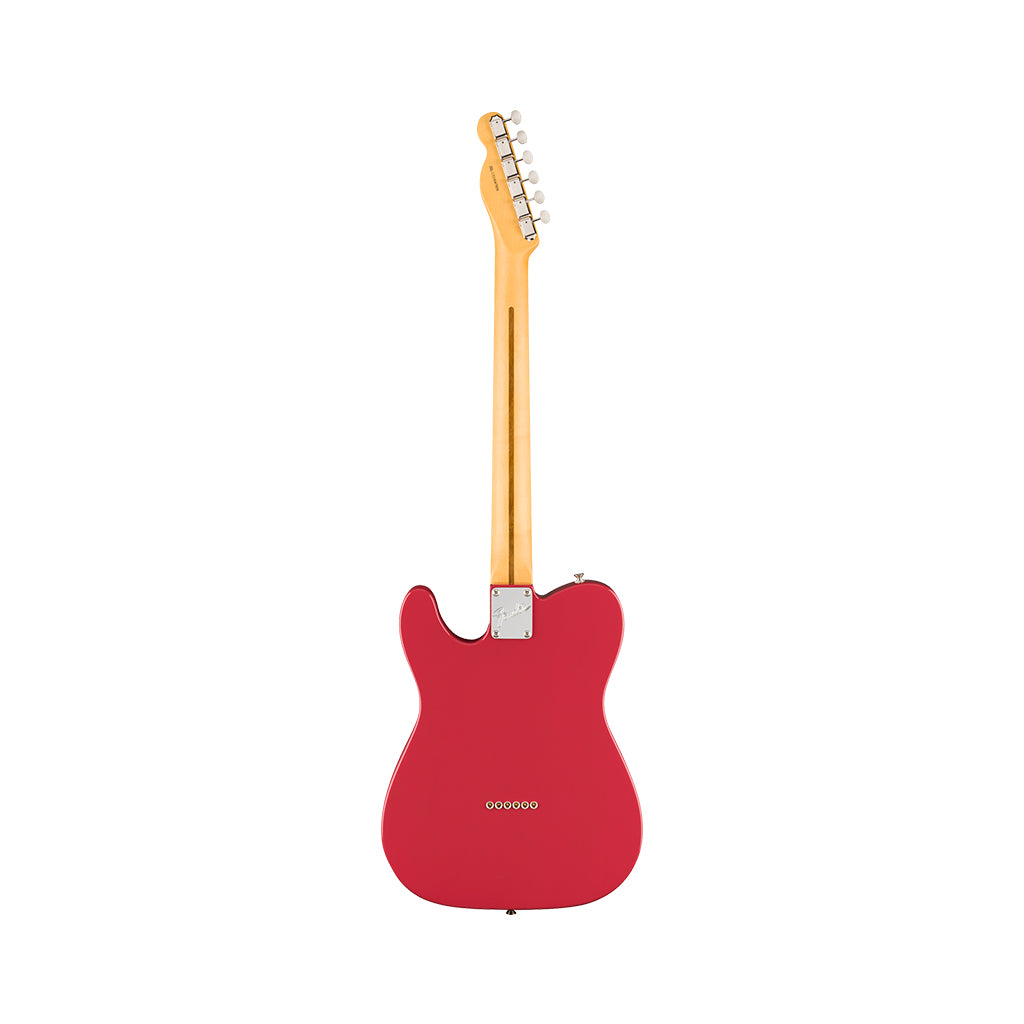 Fender American Professional Classic Telecaster Rosewood Fingerboard - Faded Dakota Red