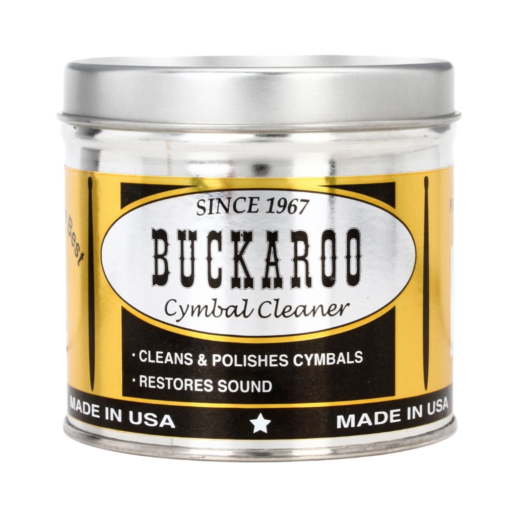 Buckaroo - B200 - Cymbal Cleaner &amp; Polish