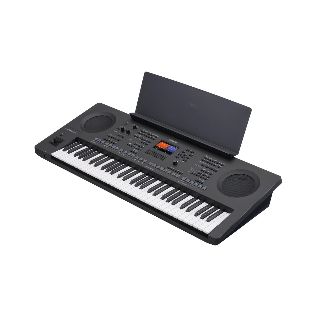Yamaha - PSR-SX620 61-Key - Arranger Workstation